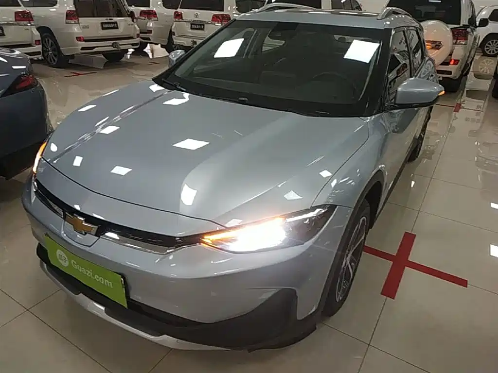 Chevrolet Changxun 2022 Nebula Edition фото 2