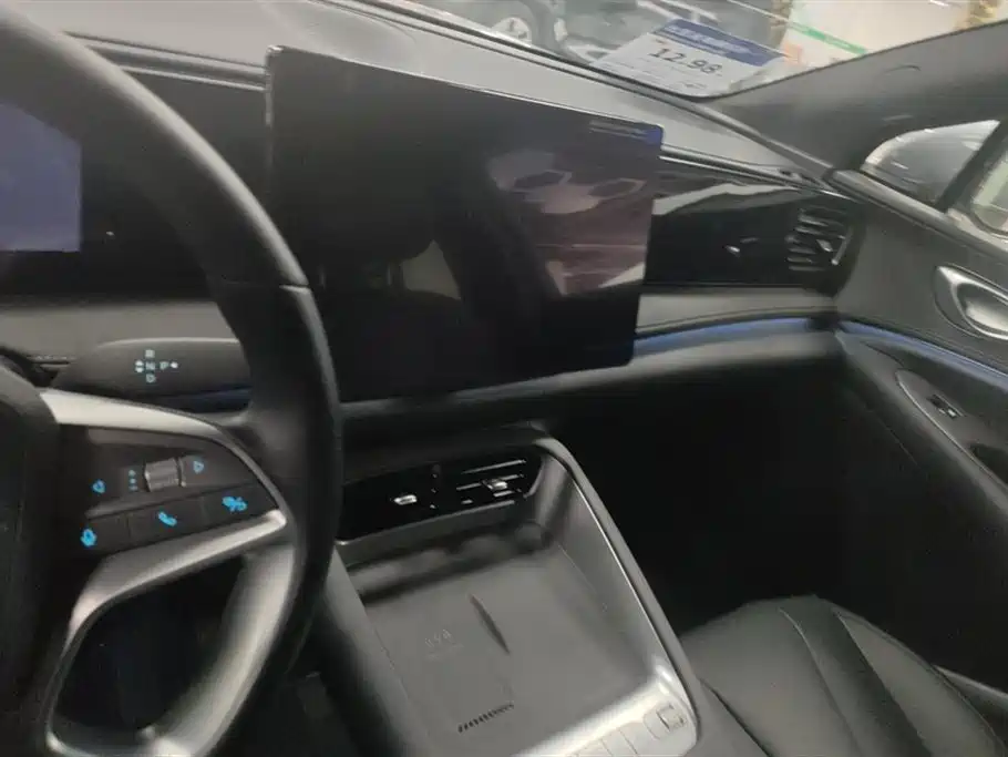 BYD SEA LION 06 NEW ENERGY