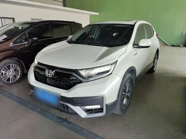 Honda CR-V 2021