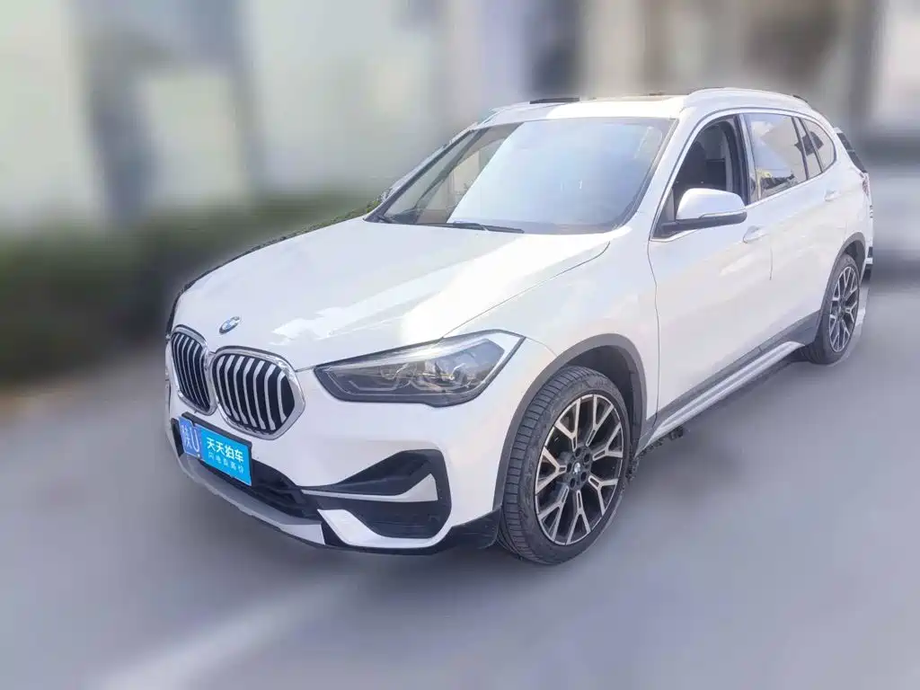 BMW BMW X1 2021 xDrive25Li Exclusive