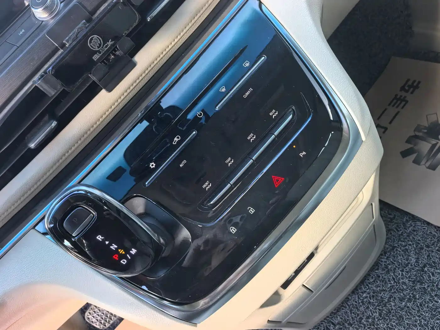 Buick GL8 2023 Facelift Land Business Class Luxury фото 14
