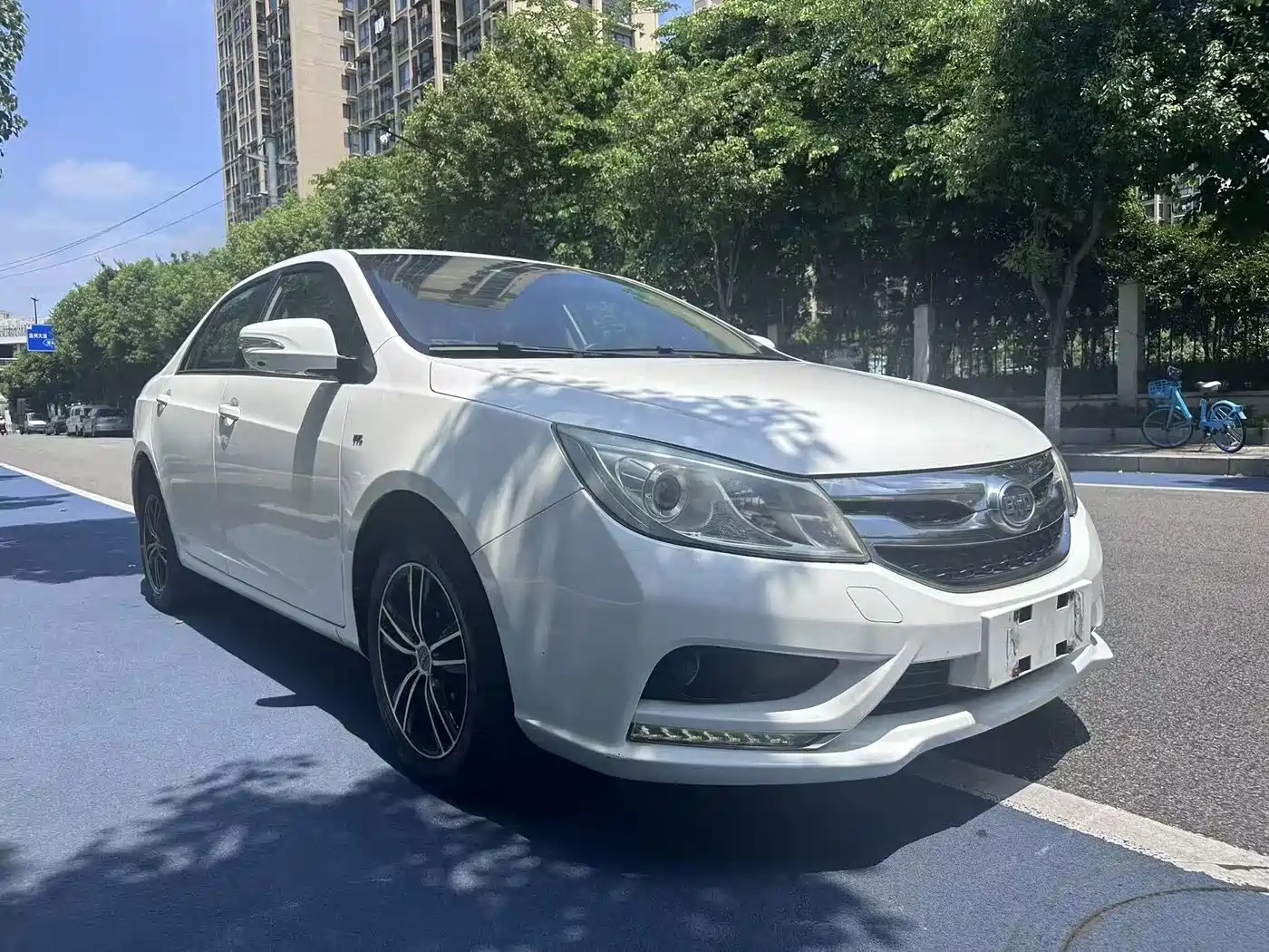 BYD Surui 2015 2015 1.5L Manual Luxury