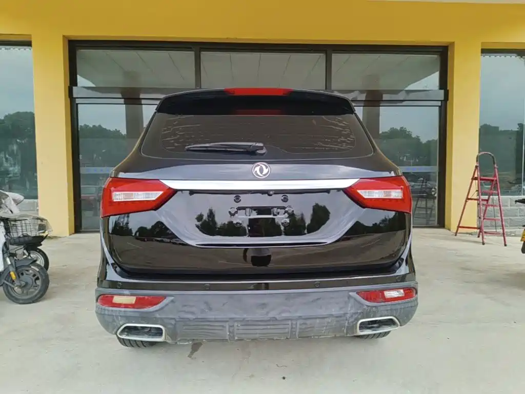 Dongfeng Fengguang Fengguang 580 2019 2018 1.5T CVT Luxury