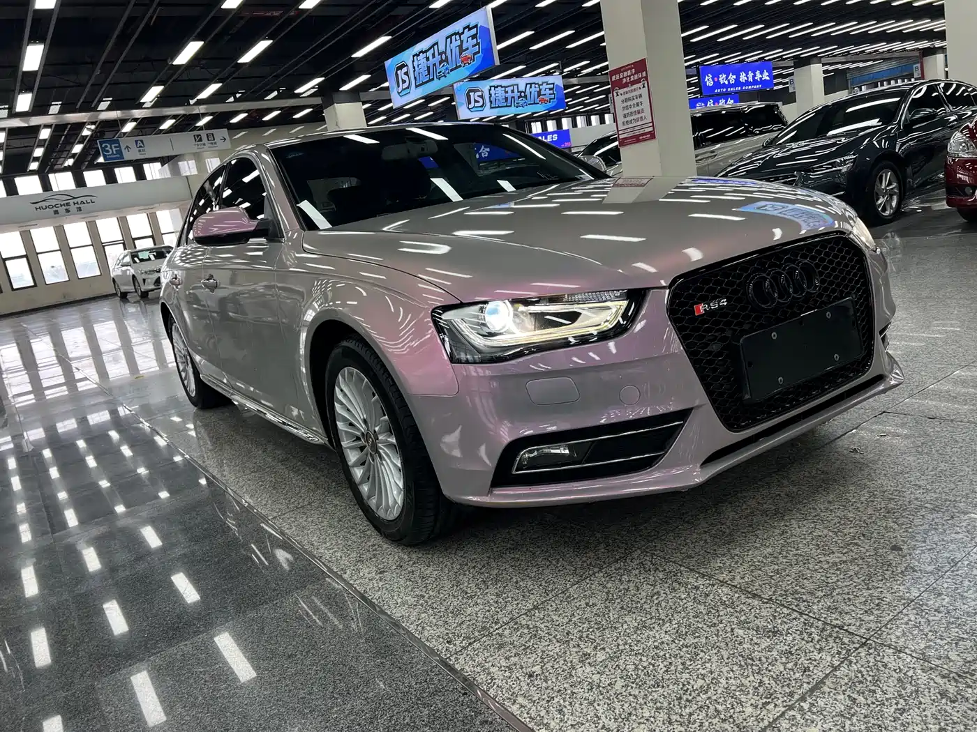 Audi A4L 2016 35 TFSI Collector's Edition Automatic Standard фото 2
