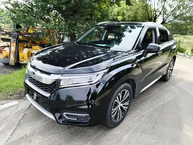 Honda Avancier 2019