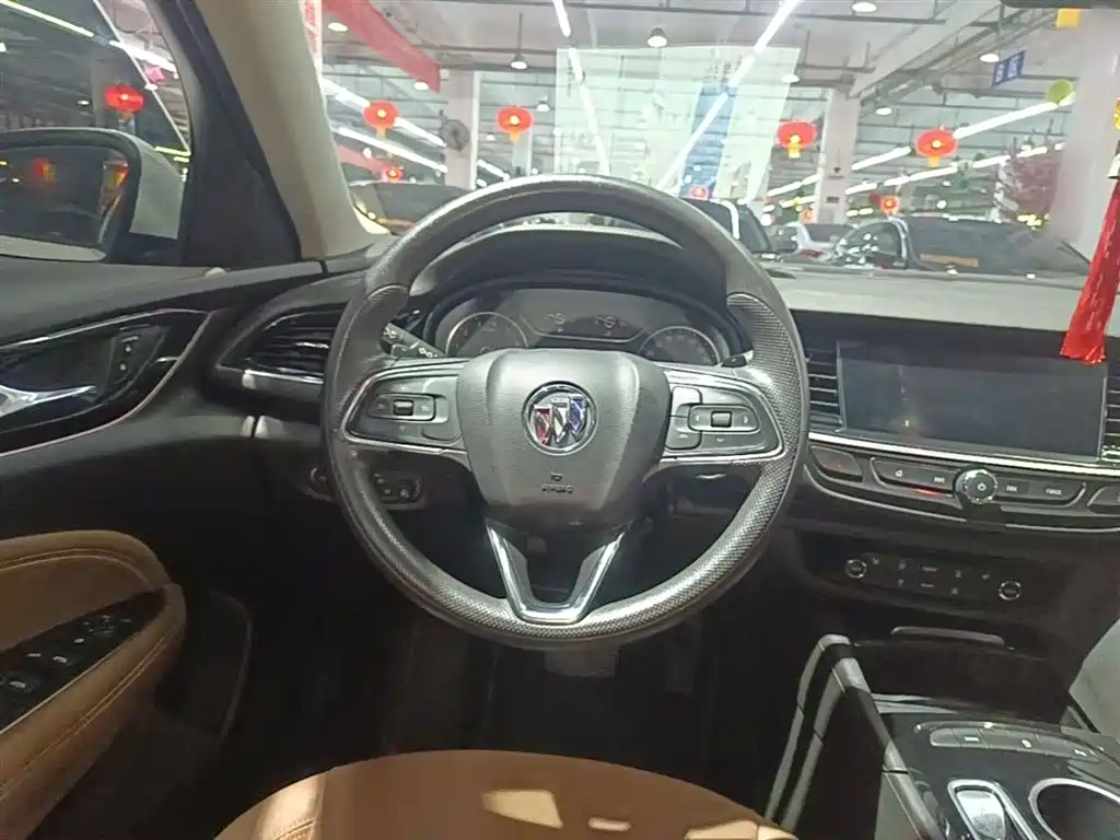 BUICK REGAL