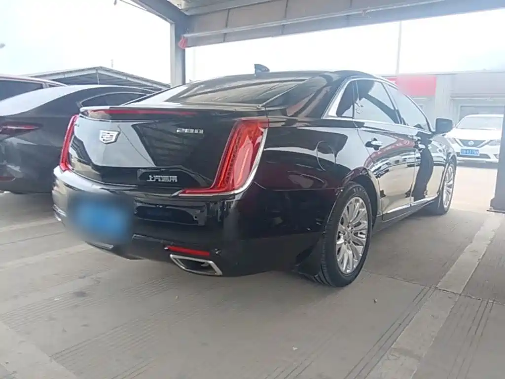 Cadillac XTS 2019 2018 28T Technology