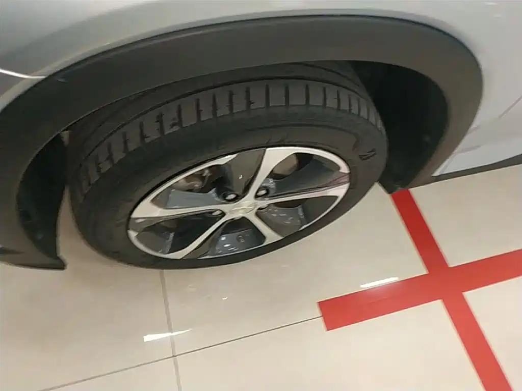 Chevrolet Changxun 2022 Nebula Edition фото 23