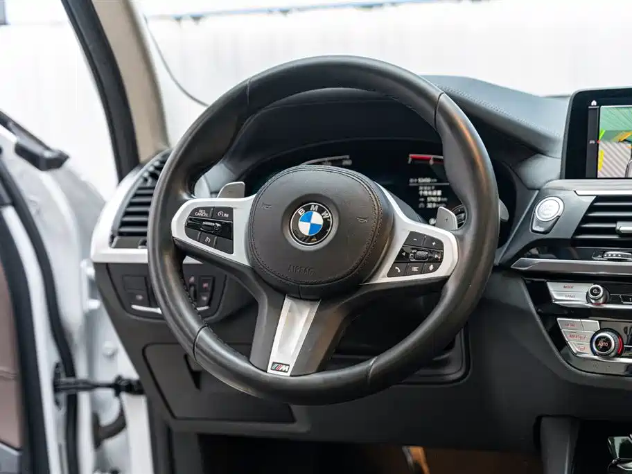 BMW X3 2021 xDrive28i M Sport Package фото 9