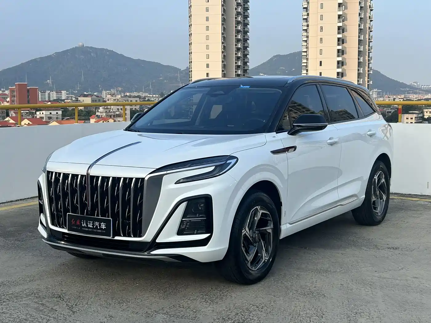 Hongqi HS3 2023 1.5T 2WD Virtue Edition