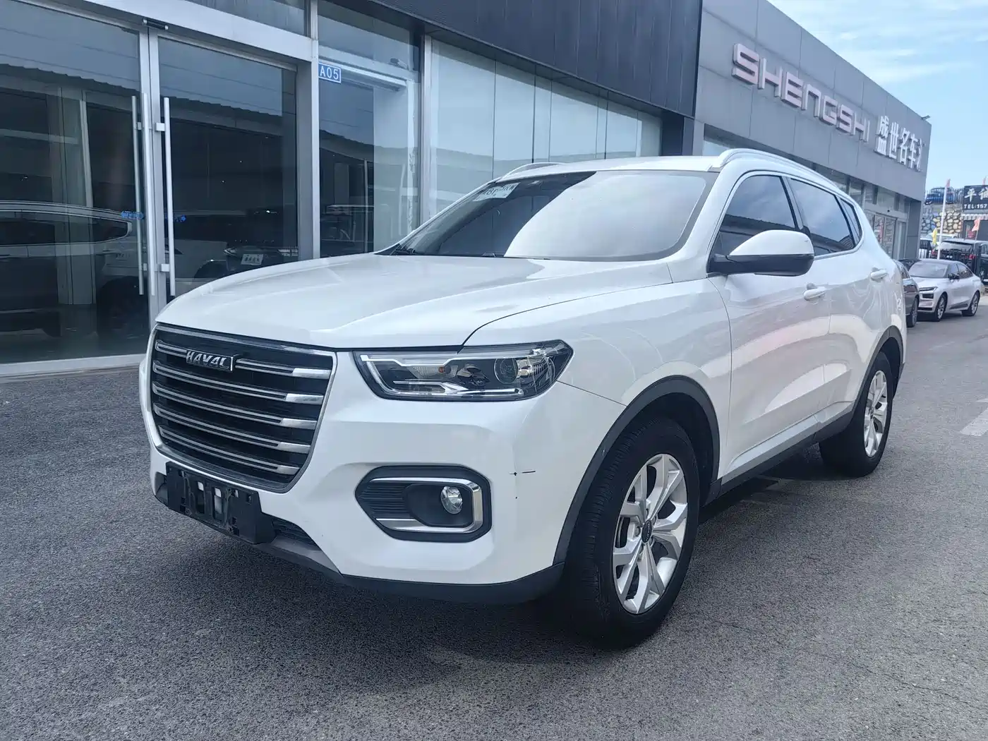 Haval H6 2020 1.5GDIT Automatic Platinum Urban Edition