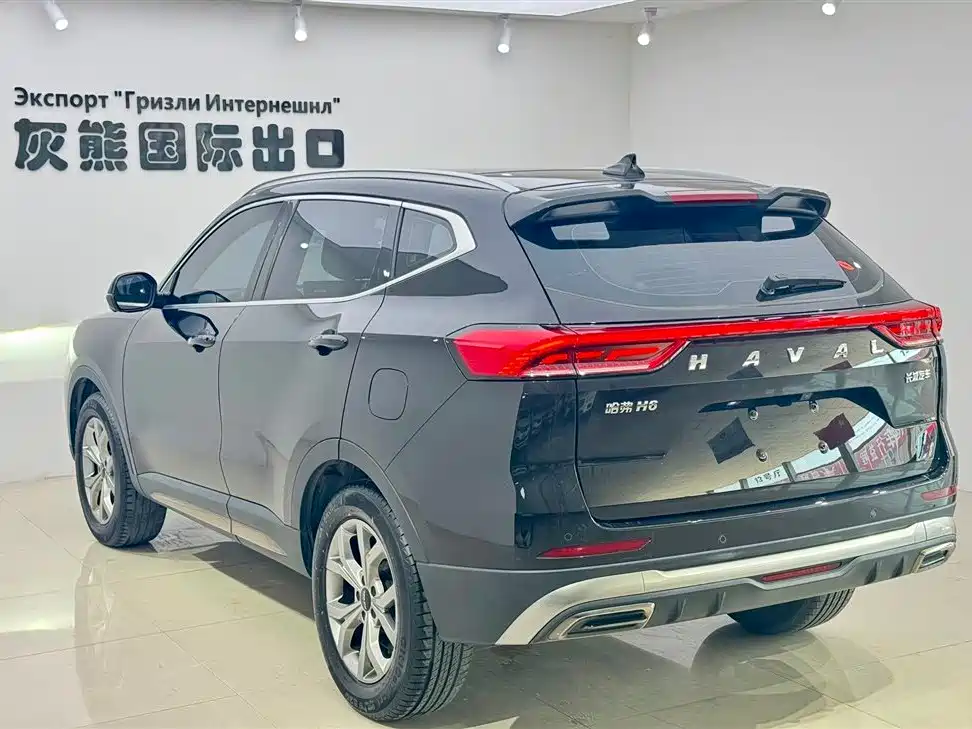 Haval H6 2021 National Trend Edition 1.5GDIT Automatic Champion Edition фото 6