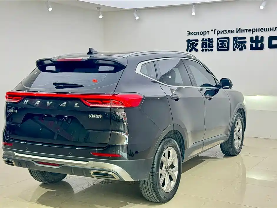 Haval H6 2021 National Trend Edition 1.5GDIT Automatic Champion Edition фото 4