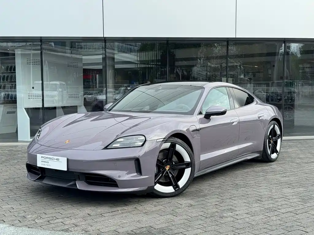 Porsche Taycan 2024 Taycan 4