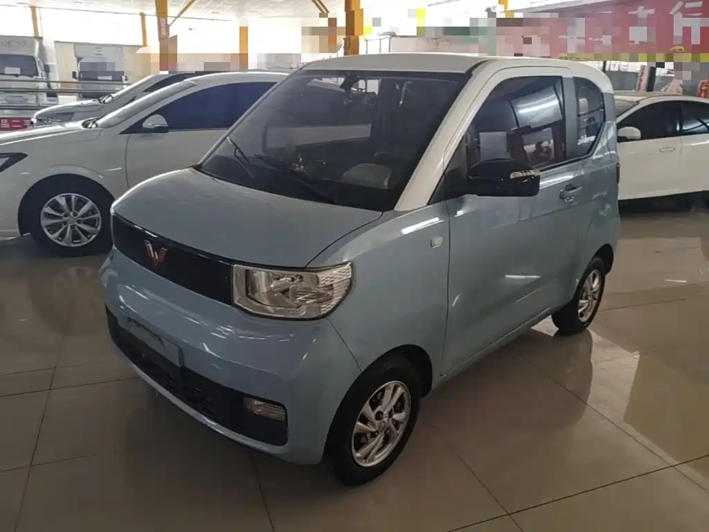 Wuling Motors Hongguang MINIEV 2020 Enjoy Edition LFP