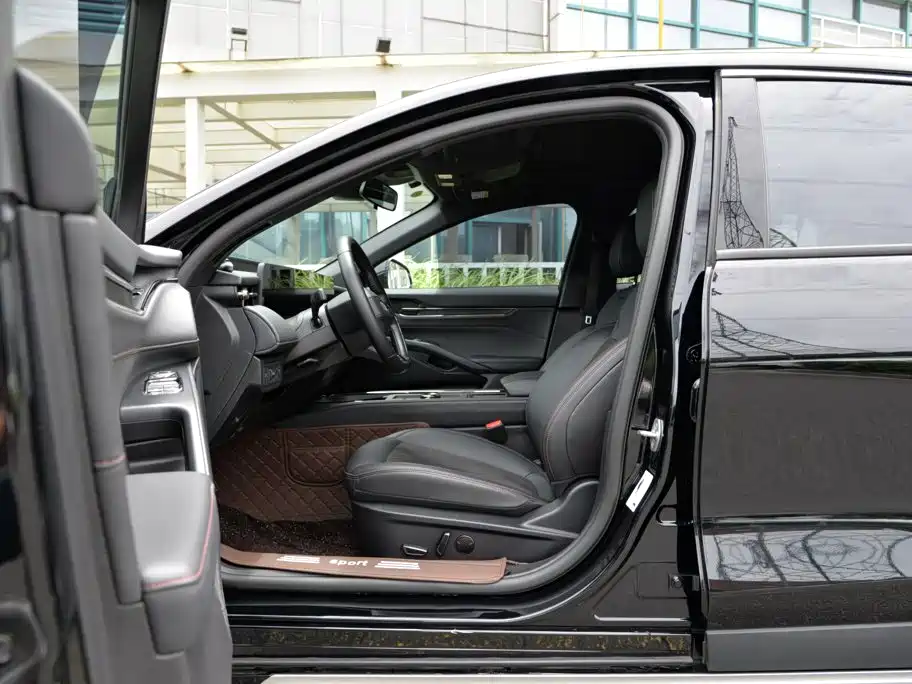 Photo 4 - Ford Mondeo