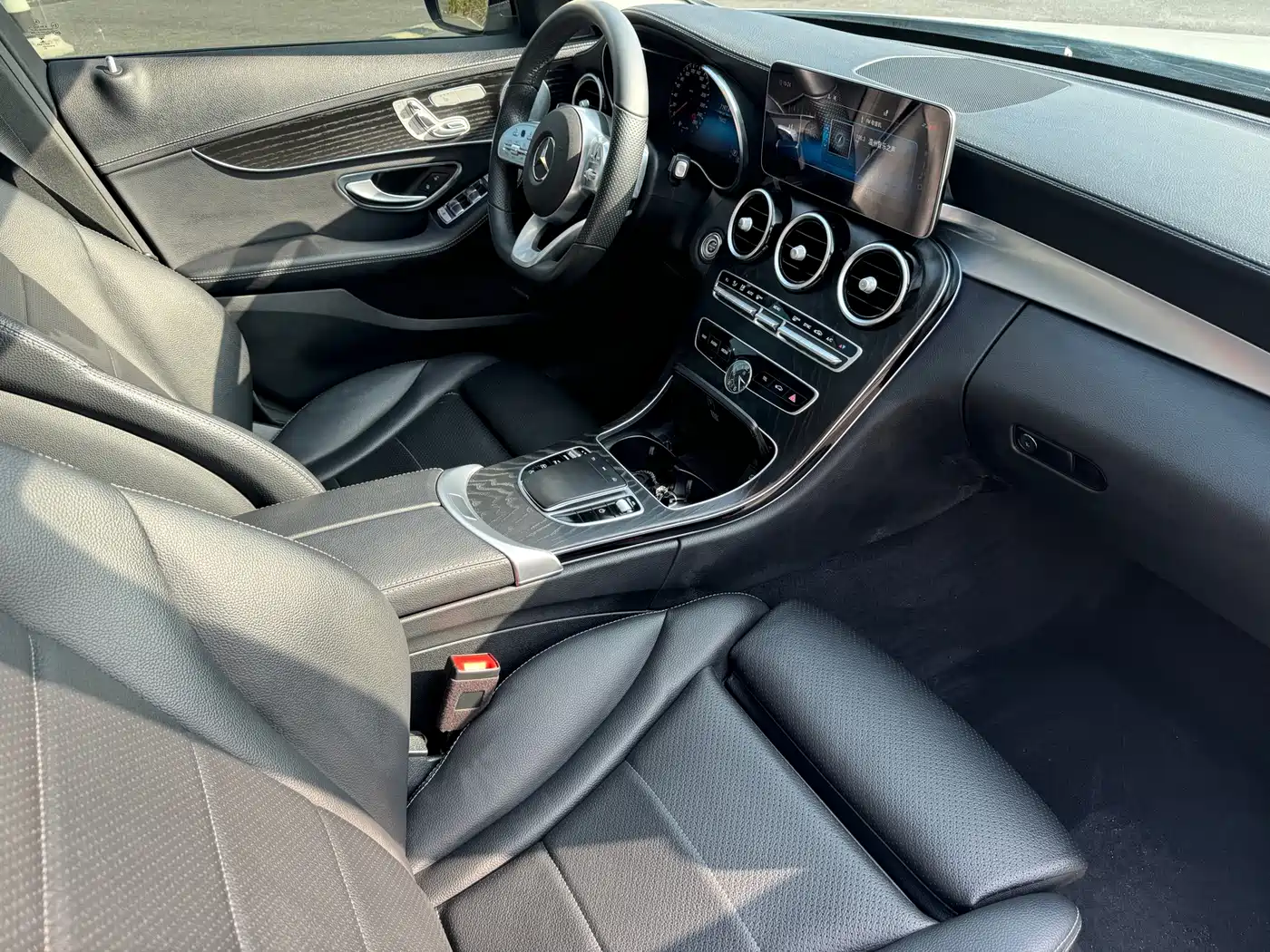 Mercedes-Benz C-Class 2021 C 260 L Sport Starry Exclusive Edition фото 12