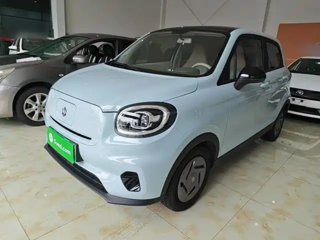 Leapmotor T03 2024