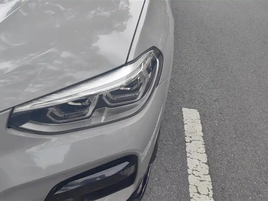 BMW X3 2020 xDrive28i M Sport Package фото 5