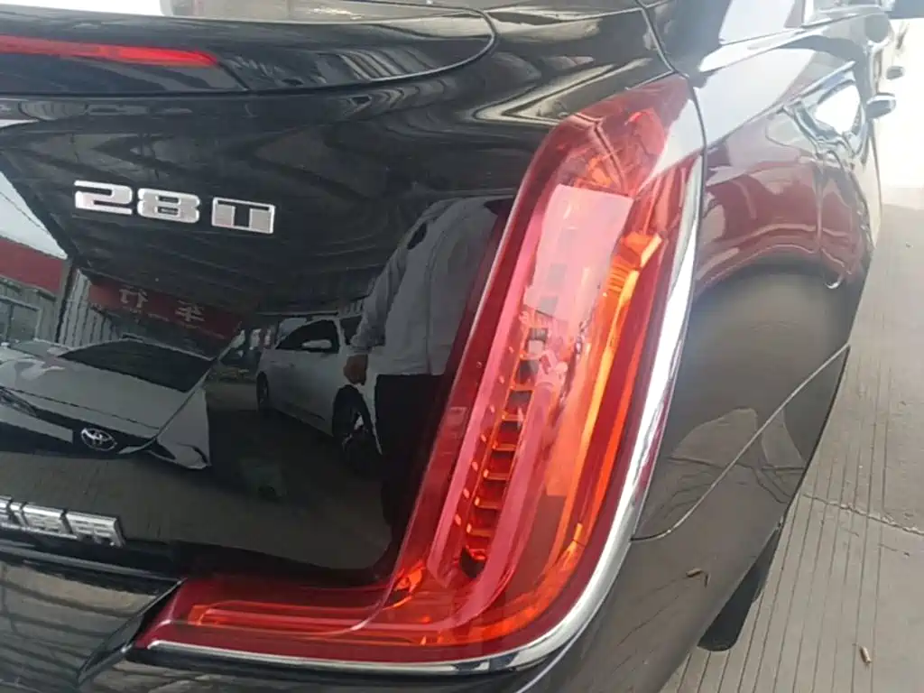 Cadillac XTS 2019 2018 28T Technology