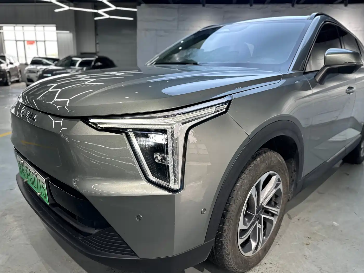 Haval Xiaolong 2023 2023 1.5L 110KM Pilot Edition