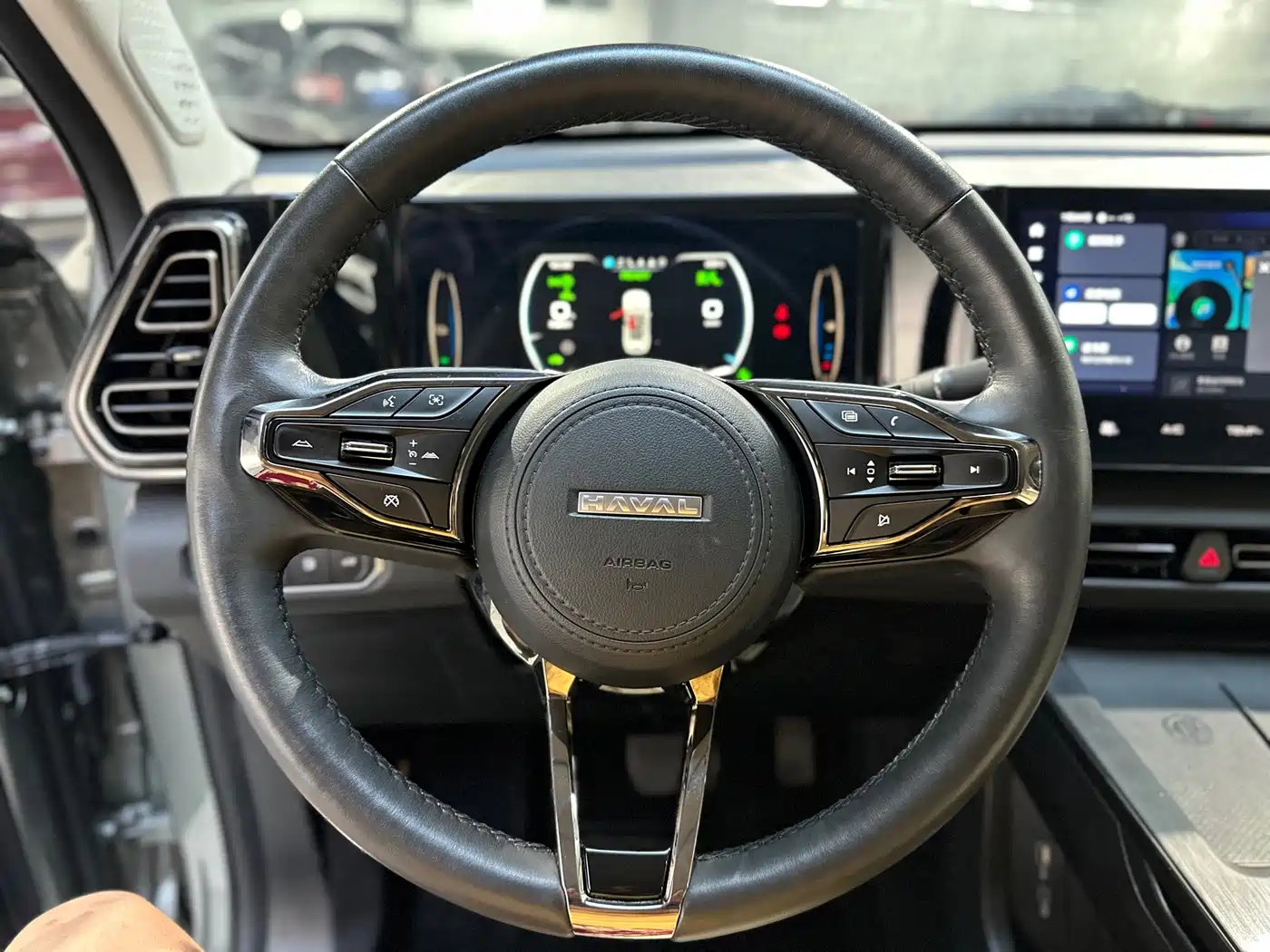 Haval Xiaolong 2023 2023 1.5L 110KM Pilot Edition