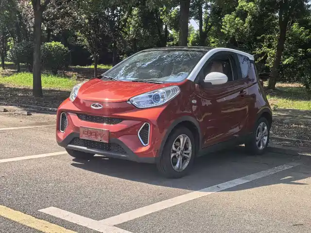 QQ New Energy Little Ant 2019
