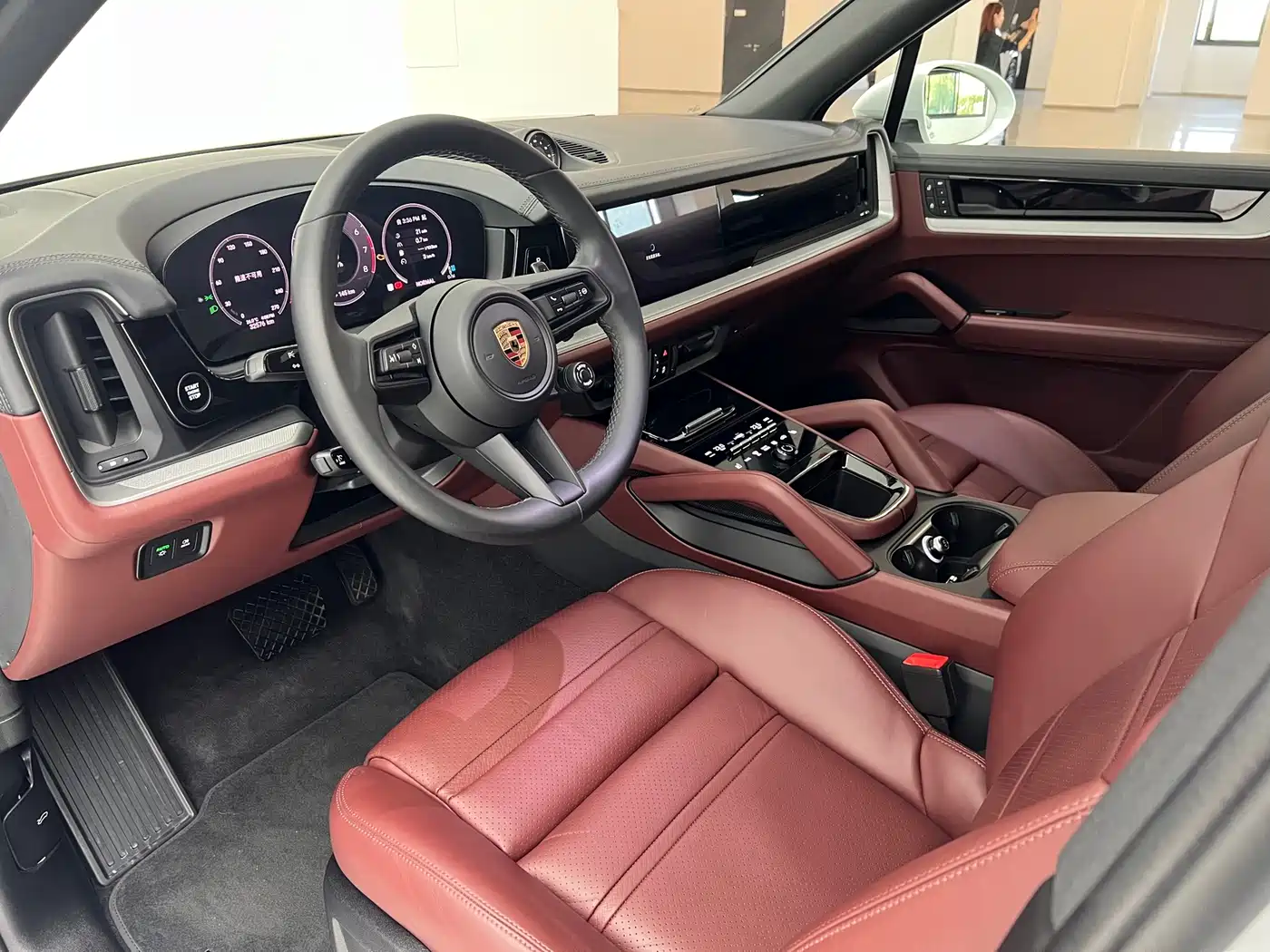 Porsche Cayenne 2024 2024 Cayenne 3.0T