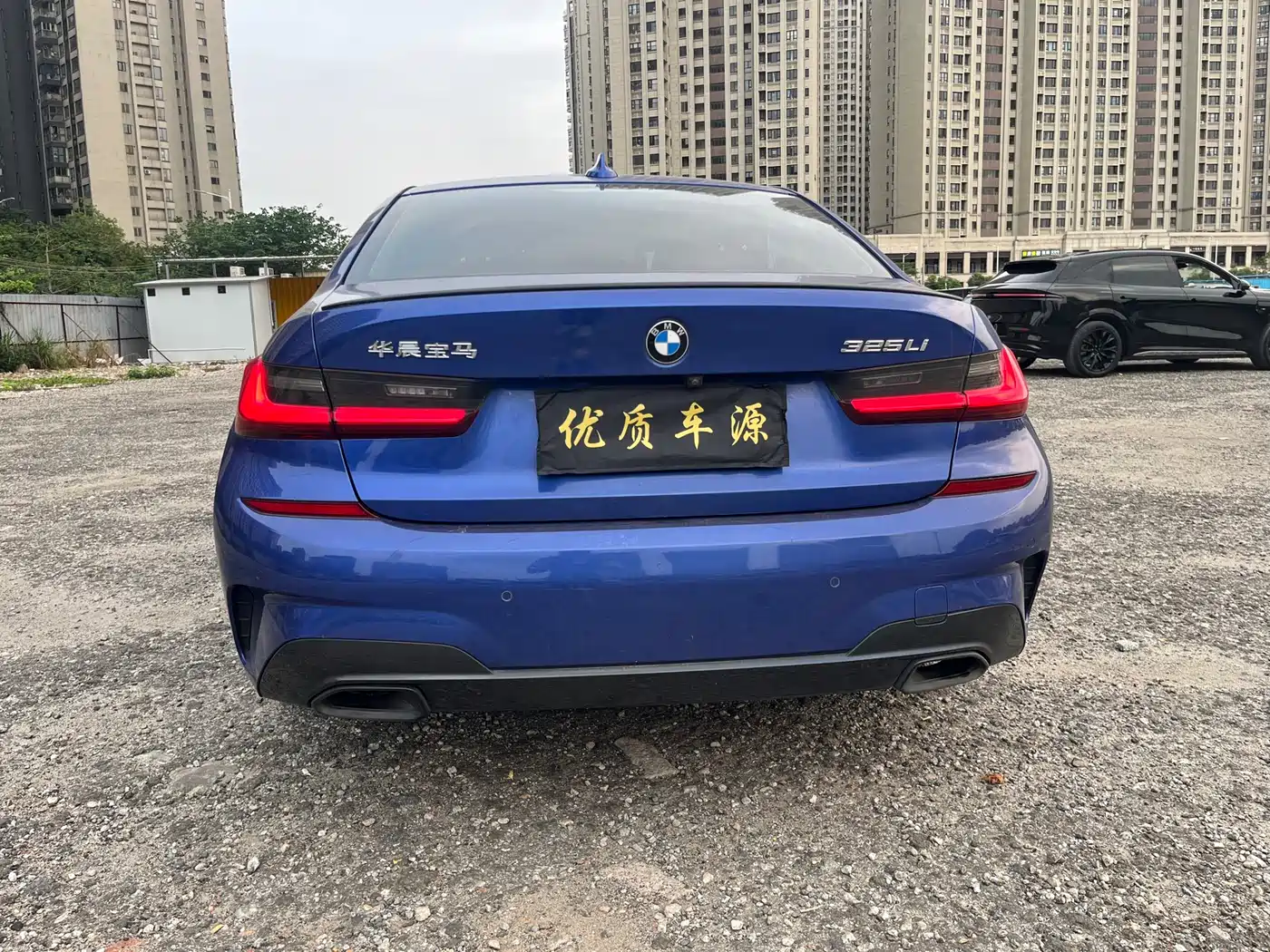 BMW 3 Series 2020 325Li M Sport Black Night Package фото 6