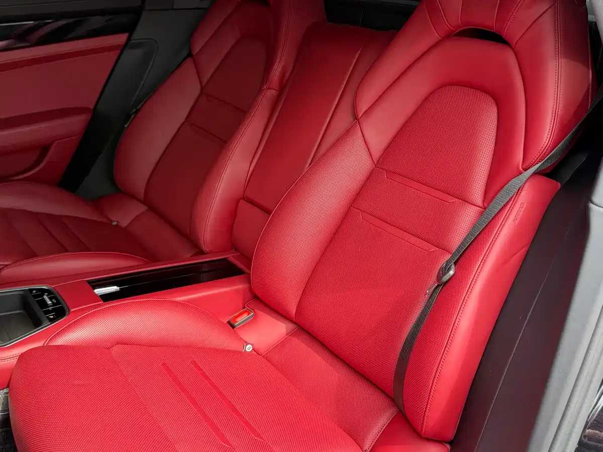 Porsche Panamera 2023 Facelift Panamera Executive Long Wheelbase Platinum Edition 2.9T фото 21