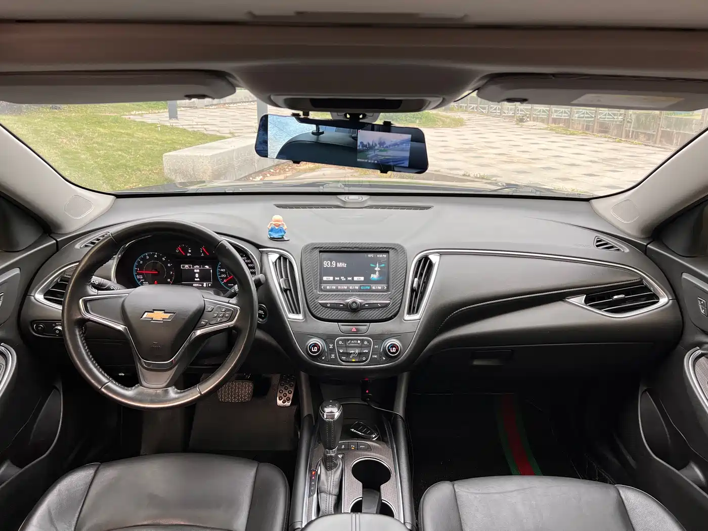 Chevrolet Malibu XL 2017 1.5T Auto Sport Edition фото 14