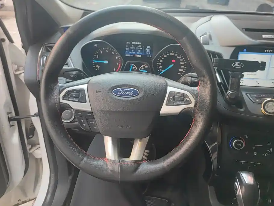 Ford Kuga 2018 2018 EcoBoost 245 AWD Luxury Wing