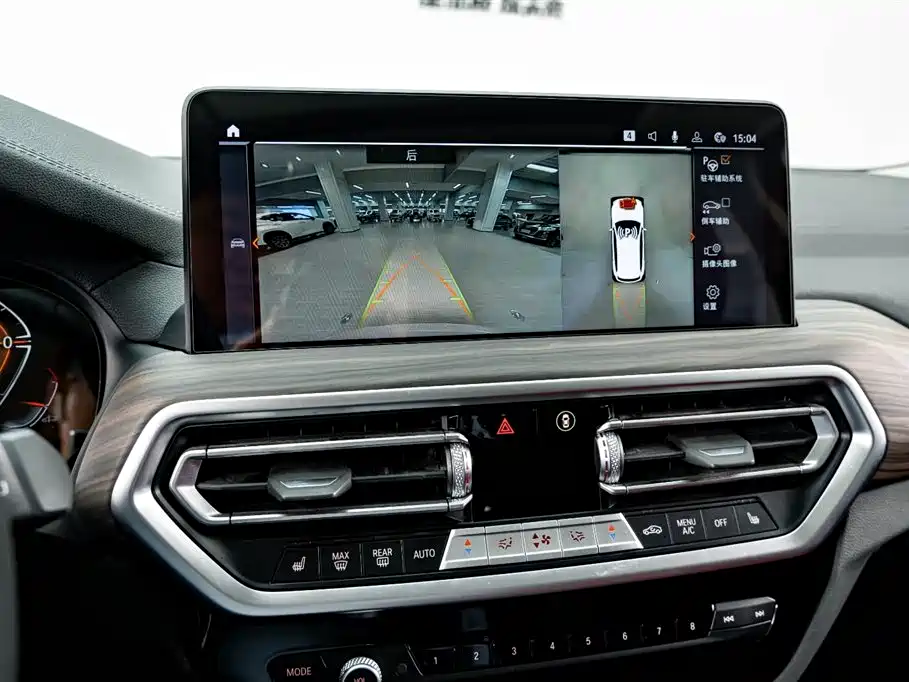 BMW X3 2023 Facelift xDrive30i Leading M Night Package фото 9