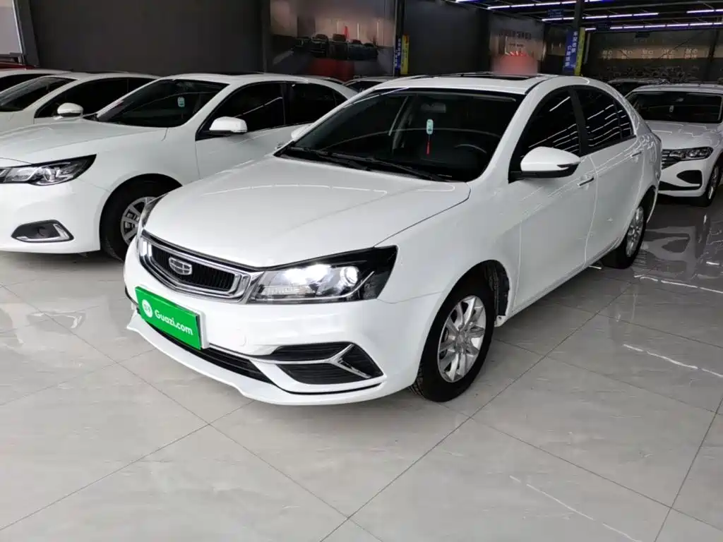 Geely Emgrand 2020 1.5L CVT Luxury