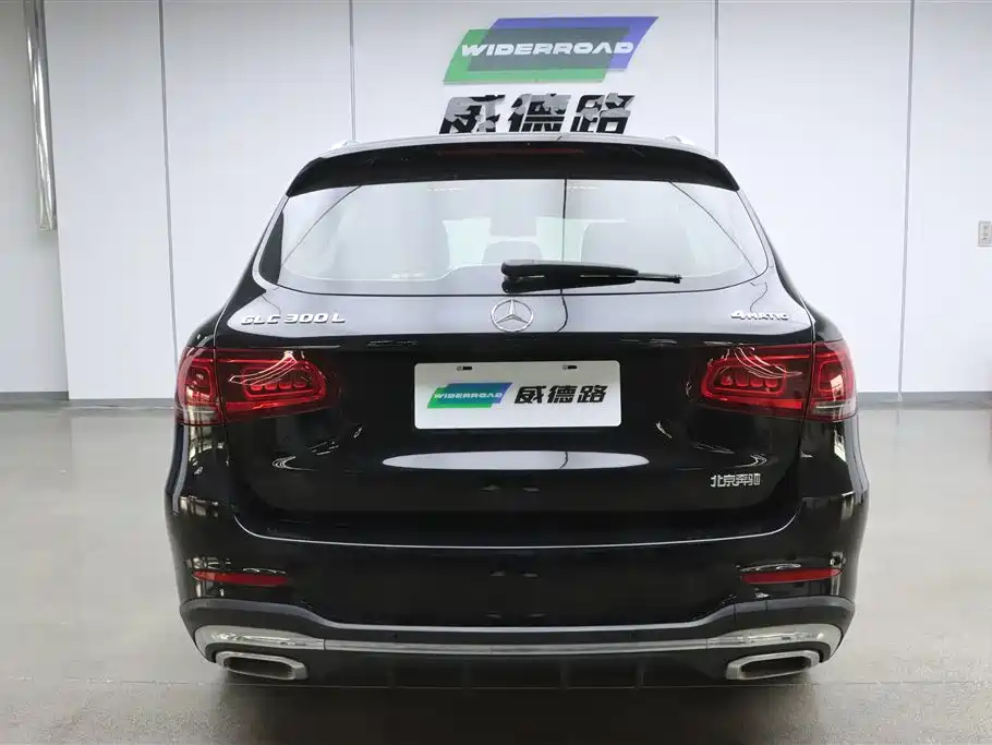 Mercedes-Benz GLC 2020 GLC 300 L 4MATIC Dynamic фото 8