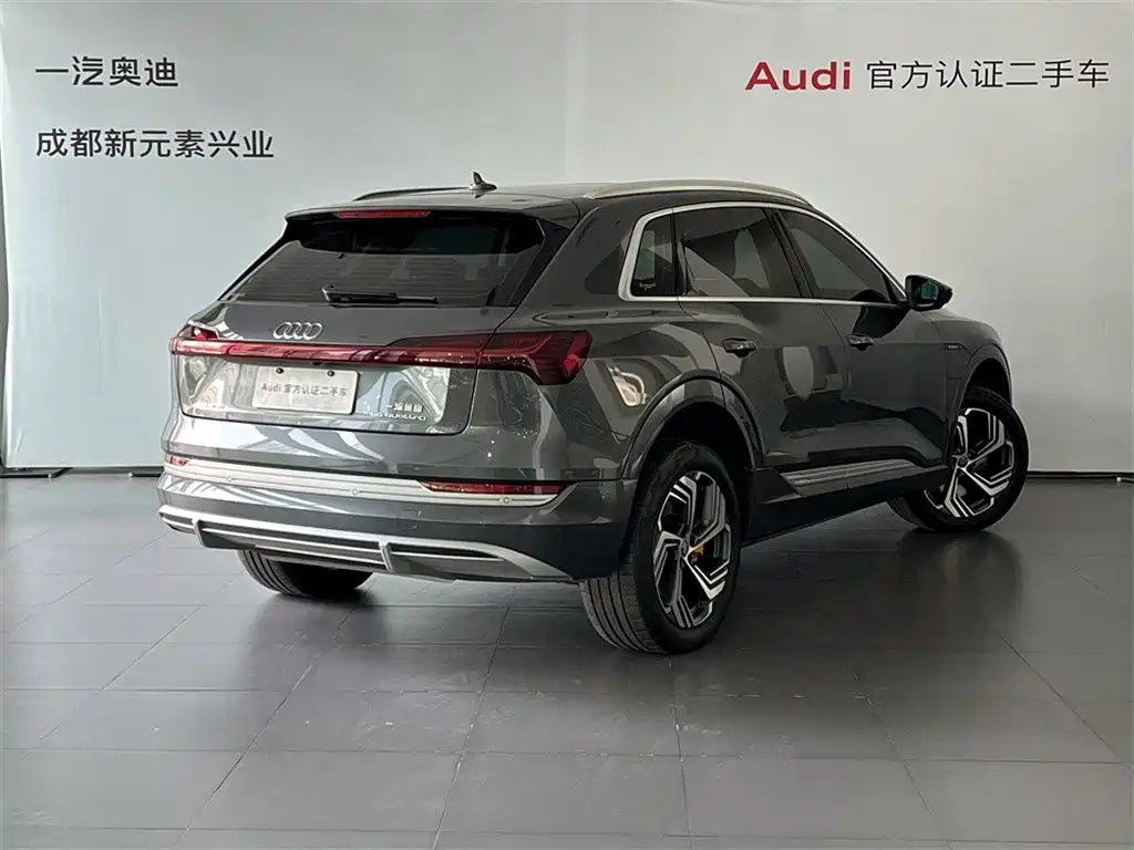 AUDI E TRON