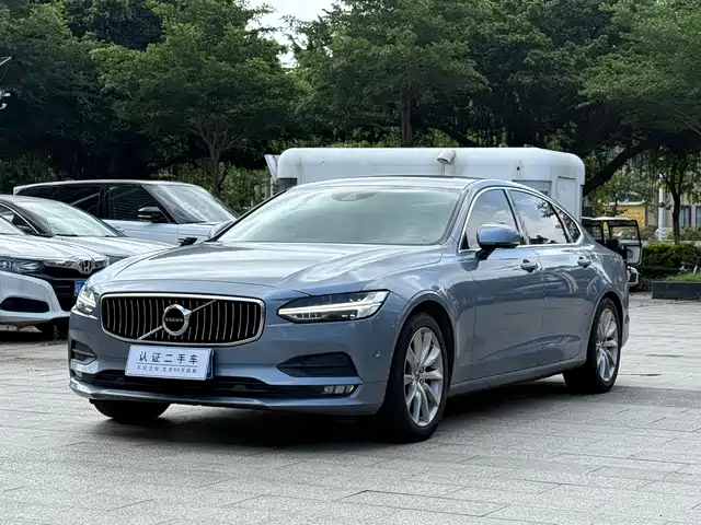 Volvo Volvo S90 2017 T5 Inscription