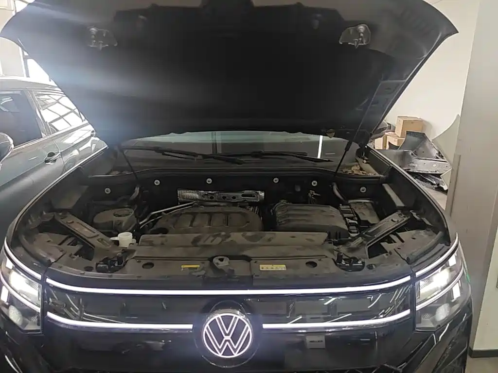 Volkswagen Teramont 2026 2025 Teramont Pro 450TSI 4WD Summit Edition
