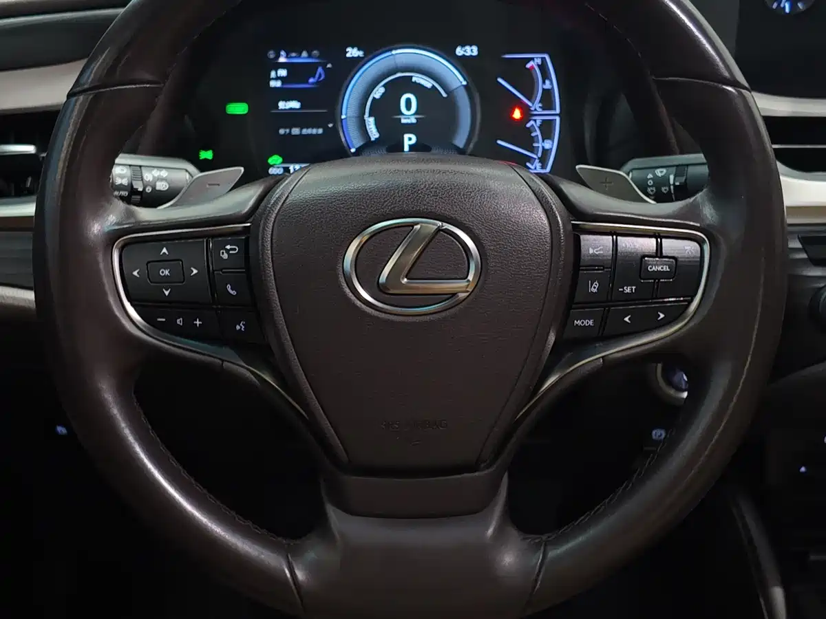 صورة 16 - Lexus ES