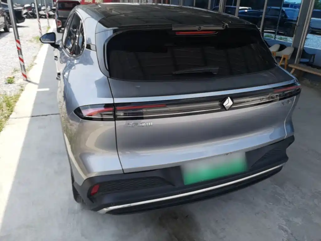 Baojun Yunhai 2025 2026 Model 140km PHEV Standard