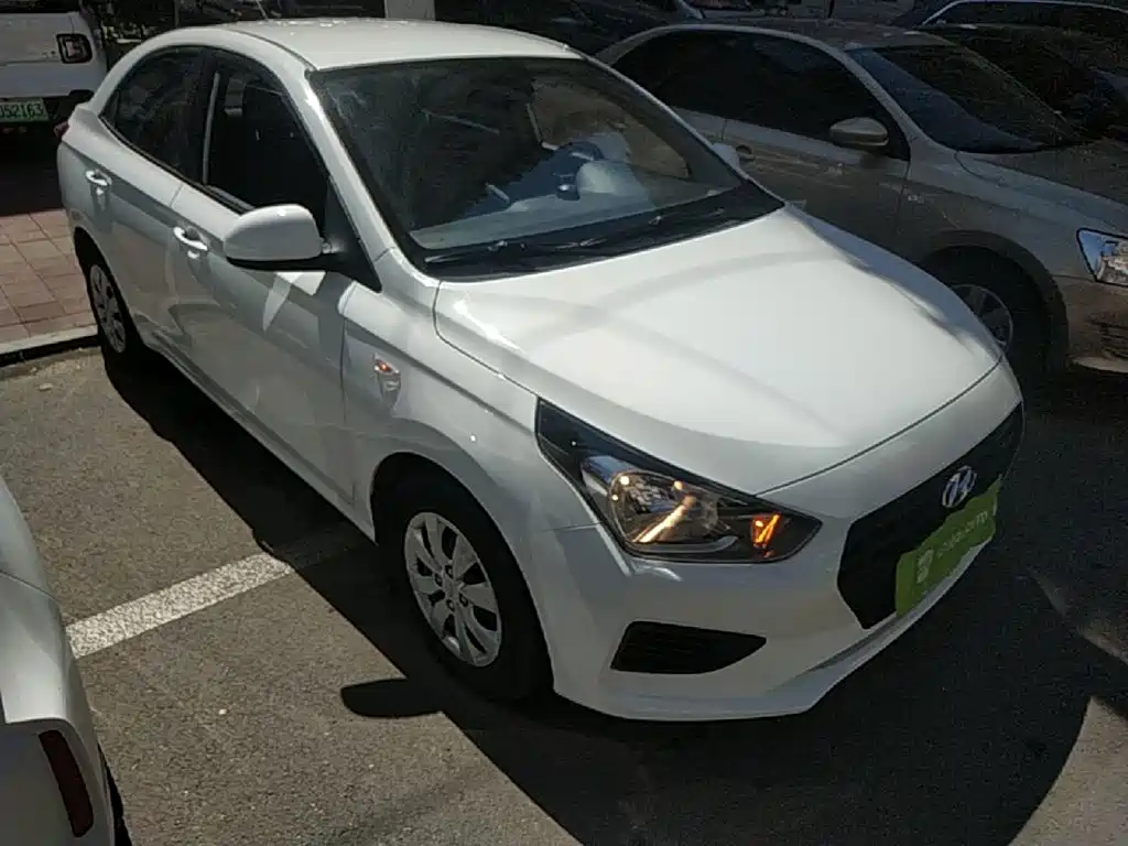 2021 Hyundai Verna