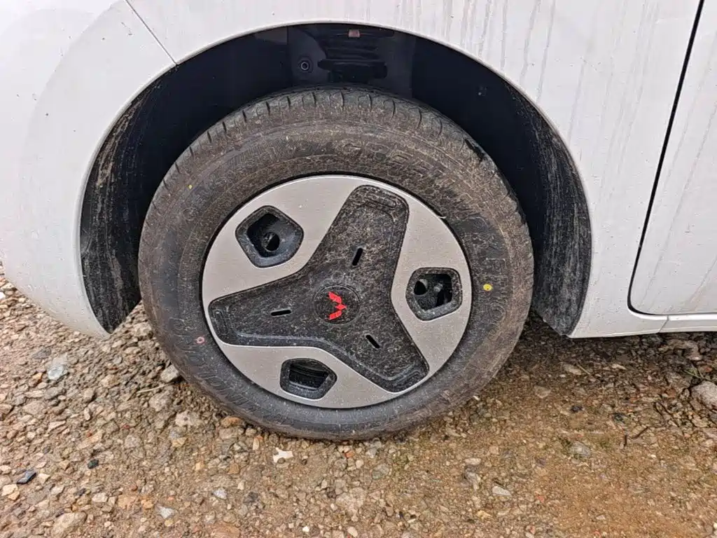 Wuling Motors Wuling Zhiguang NEV 2026 2025 Model 305km Base Version
