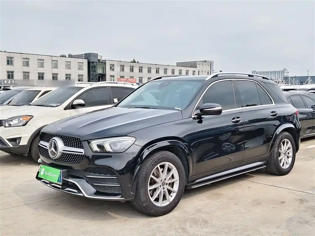 Mercedes-Benz GLE 2021 GLE 350 4MATIC Fashion