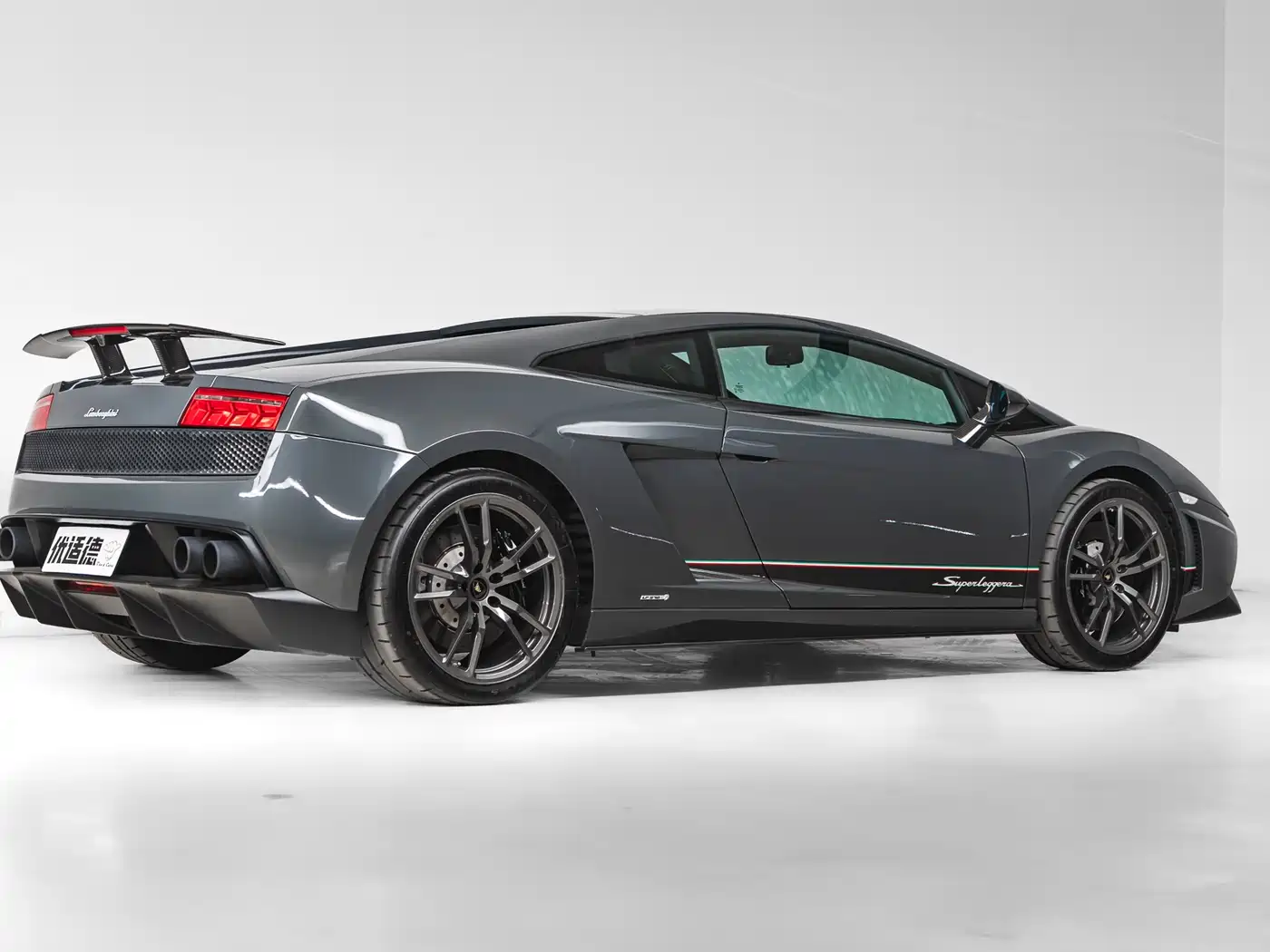 Lamborghini Gallardo 2011 LP 570-4 Superleggera фото 6