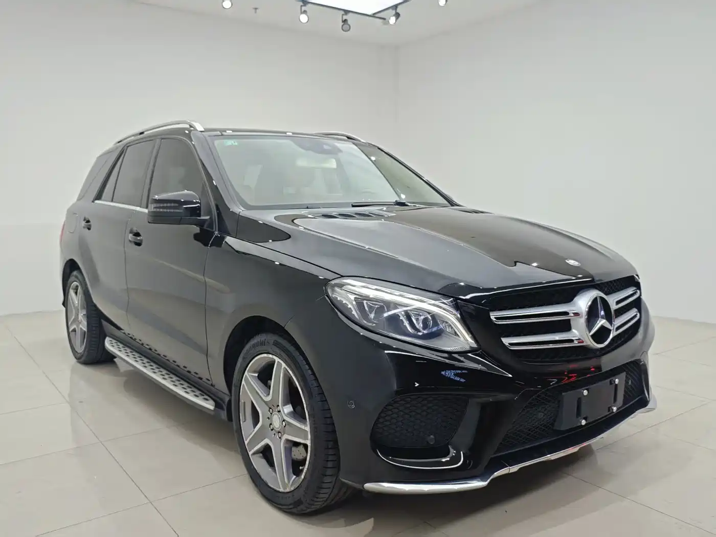 Mercedes-Benz GLE 2016 2015 GLE 400 4MATIC