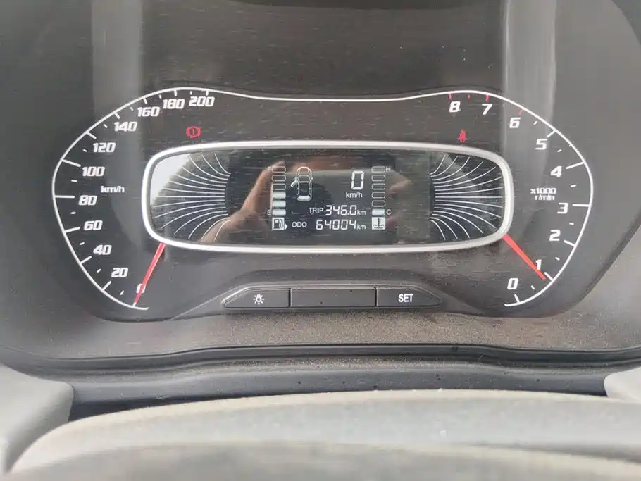 Baojun 510 2021 2021 1.5L Manual Dynamic Edition