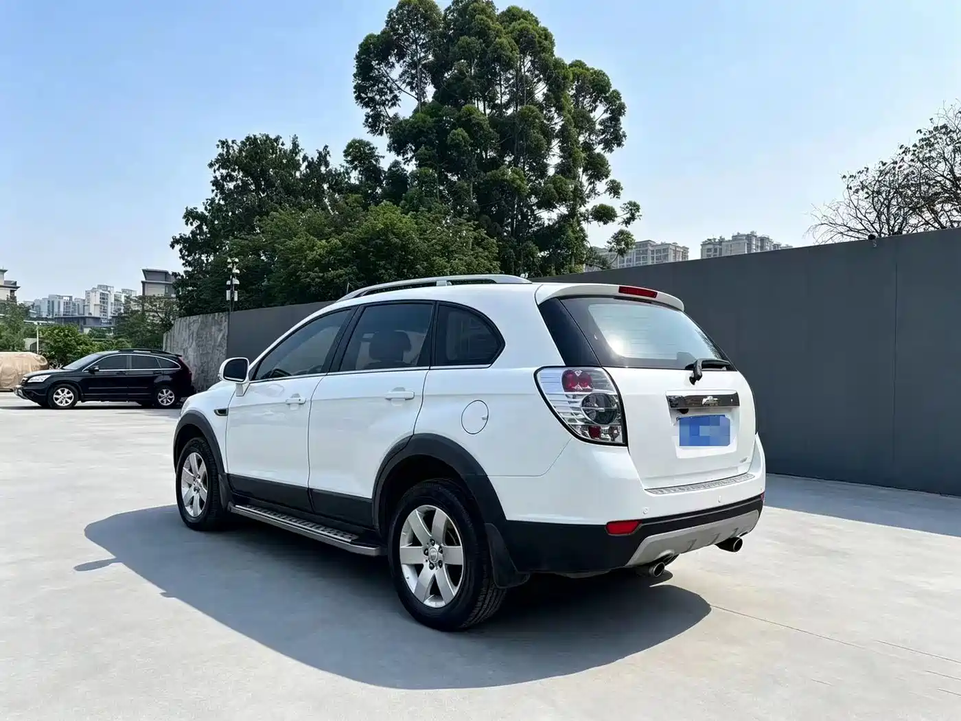 Chevrolet Captiva 2015 2.4L 2WD Urban Edition 7-seater фото 6