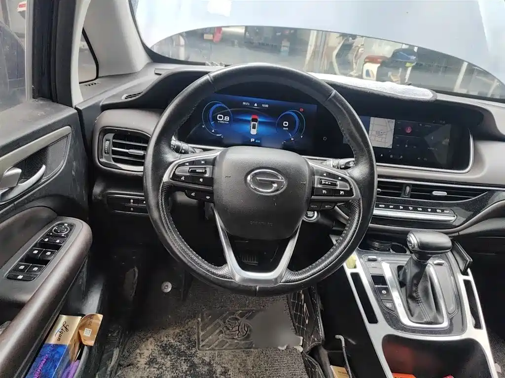 GAC Trumpchi Trumpchi M6 2019 270T DCT Prestige Edition (6-seater) (China VI) фото 3