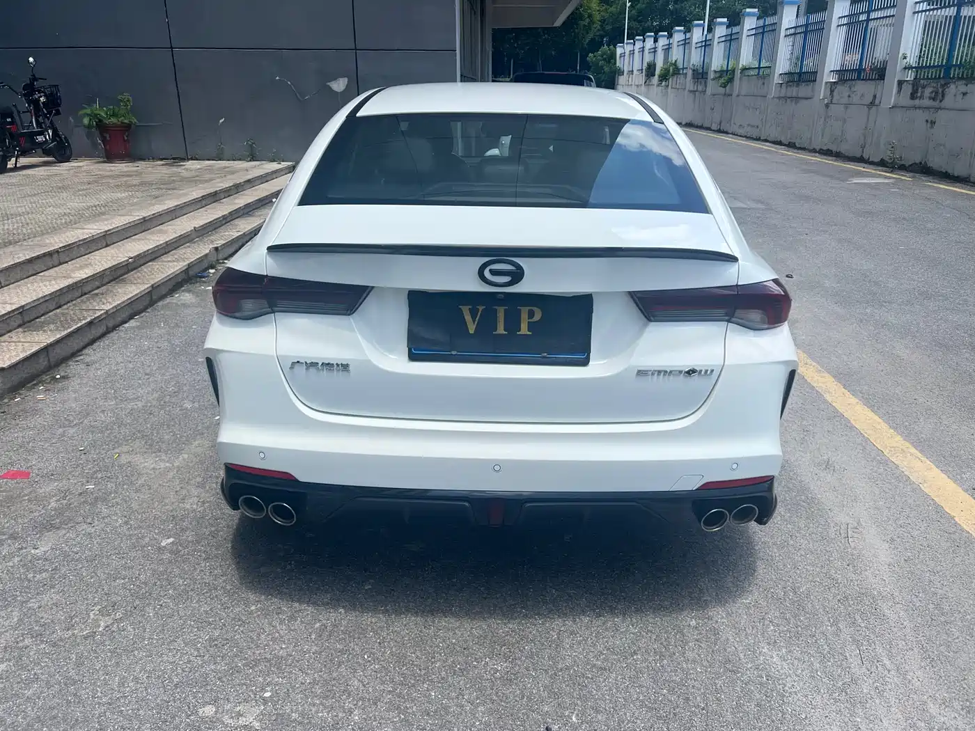 GAC Trumpchi Trumpchi Emkoo 2021 270T DCT J16 Edition фото 15