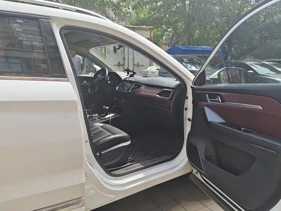 Haval H6 Coupe 2019 2019 1.5T Auto 2WD Elite Edition China VI